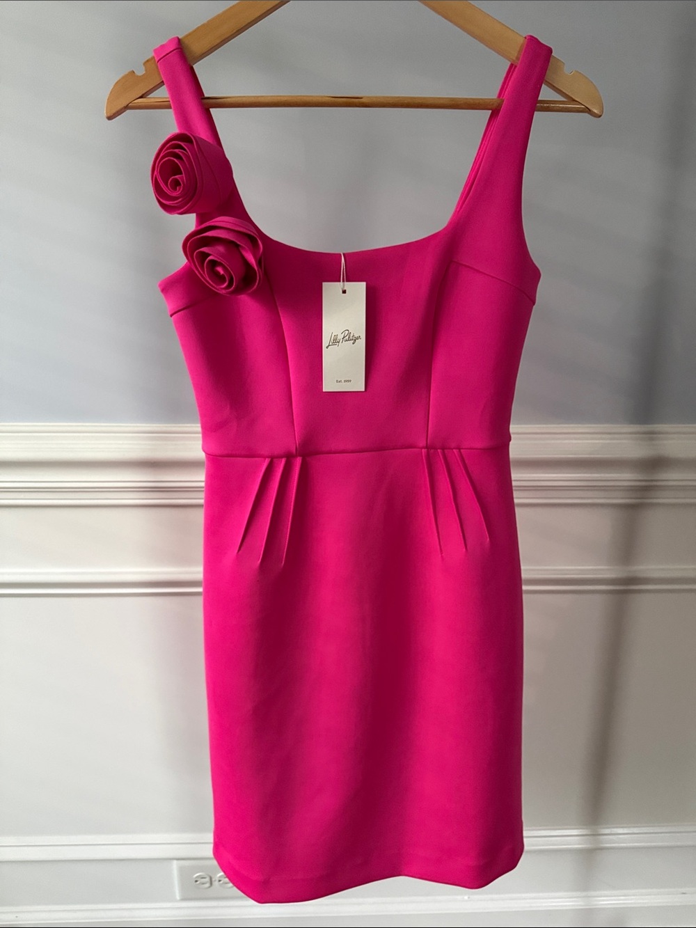 Lilly Pulitzer Jade Dress Passion Fruit Sz 00 NWT NEW $198 Party Cocktail